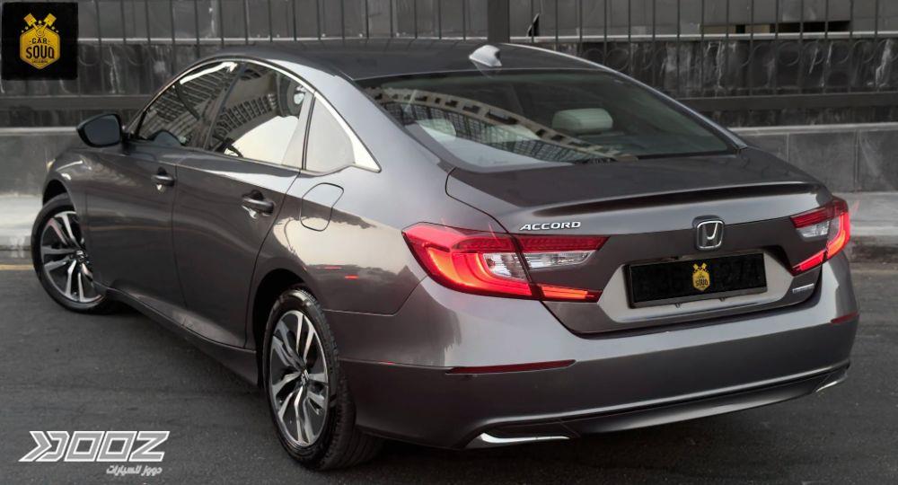 Honda Accord 2018 for sale in Amman