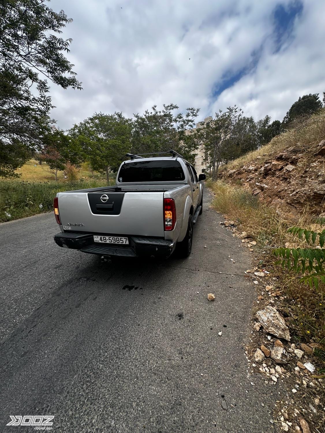 Nissan Navara 2010 for sale in Amman