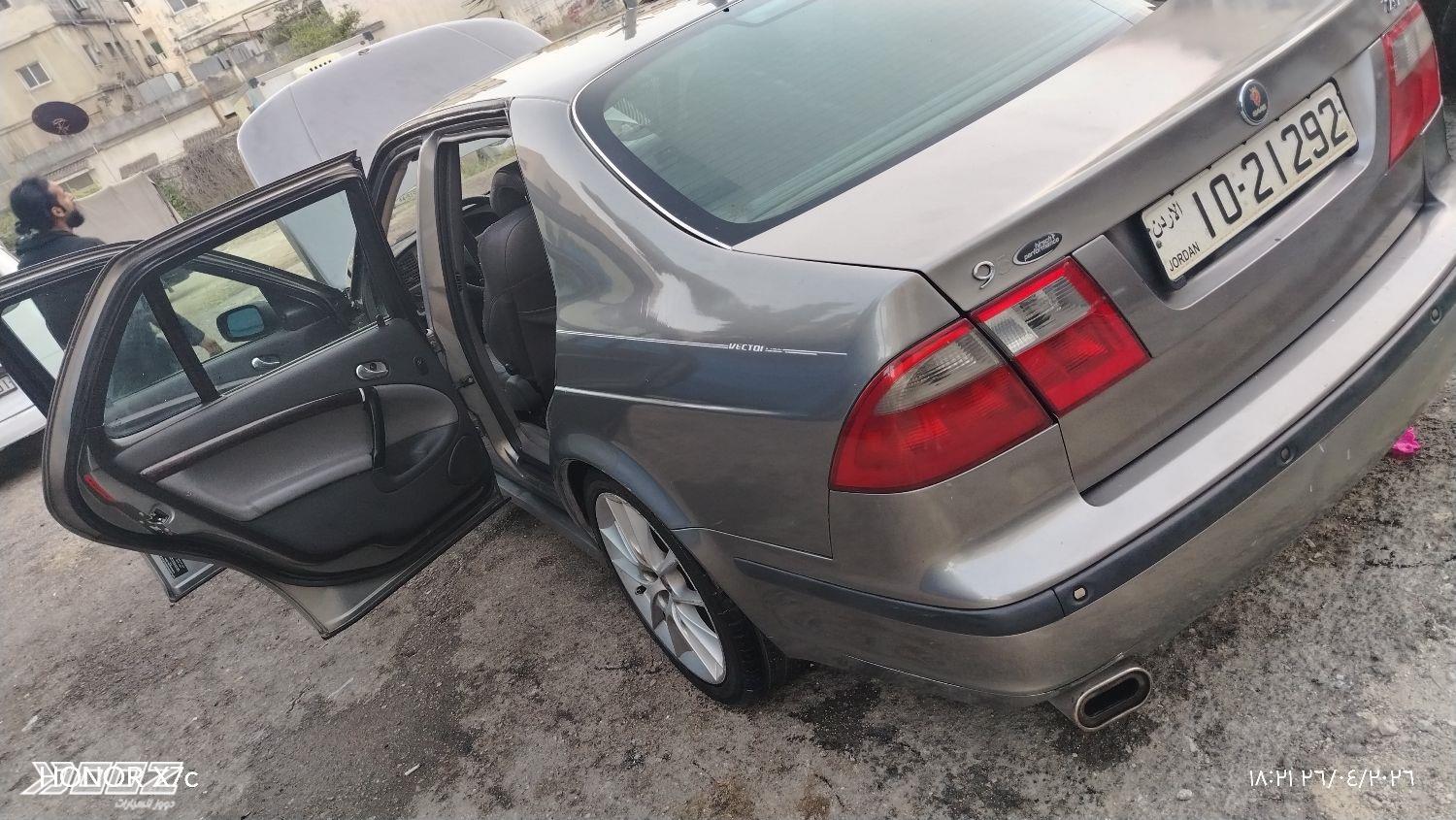 Saab 9-5 2004 for sale in Amman