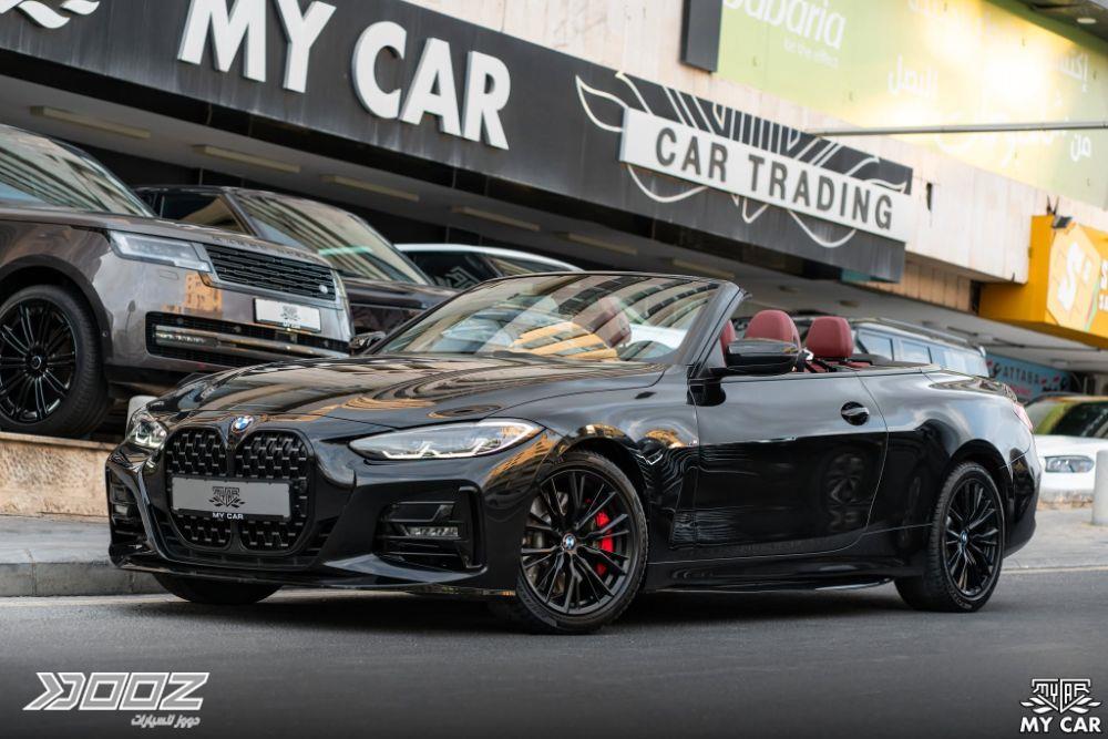 BMW 430I 2022 for sale in Amman