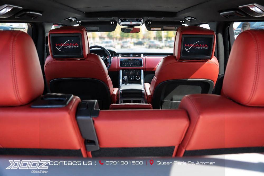 Land Rover Range Rover Sport P400e 2022 for sale in Amman