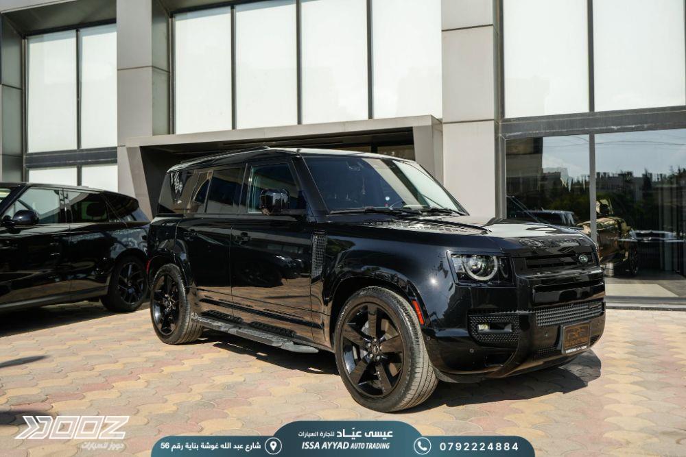 Land Rover Defender 2023 for sale in Amman