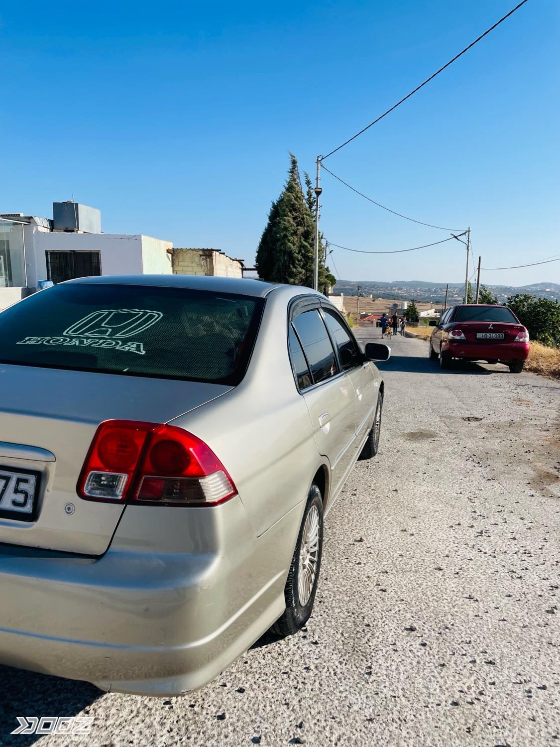 Honda Civic 2004 for sale in Amman