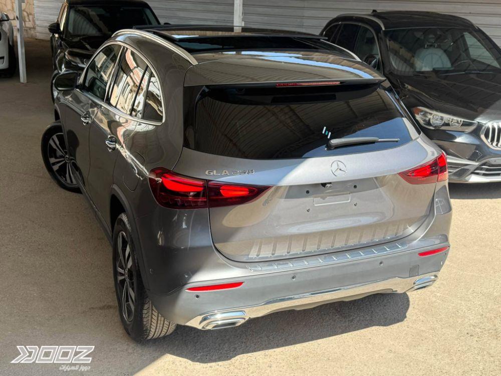 مرسيدس جي ال ايه 250 2025 للبيع في الزرقاء-المنطقة الحرة