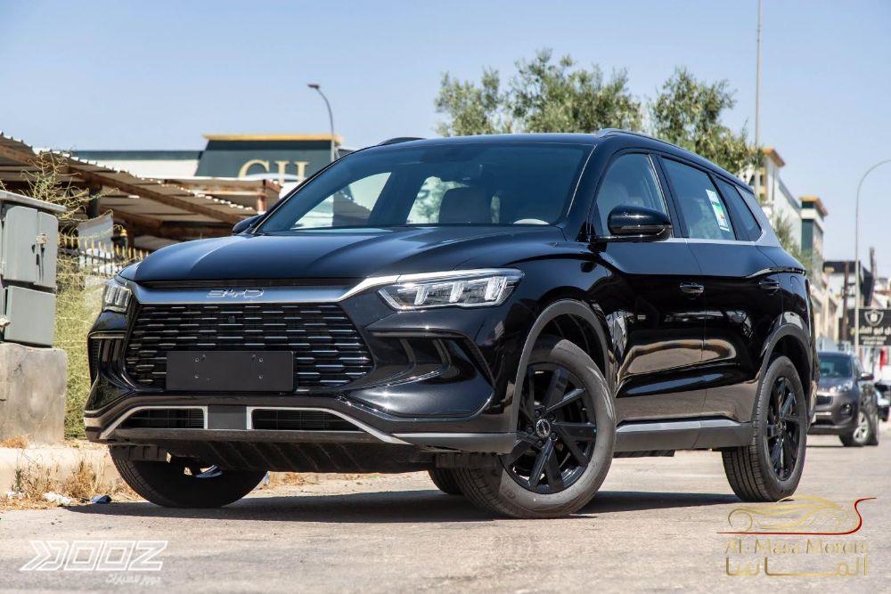 BYD Sea Lion 05 DM-I 2026 for sale in Zarqa-freezone