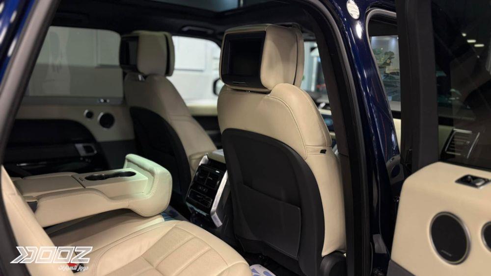 Land Rover Range Rover Sport P400e 2022 للبيع في عمان