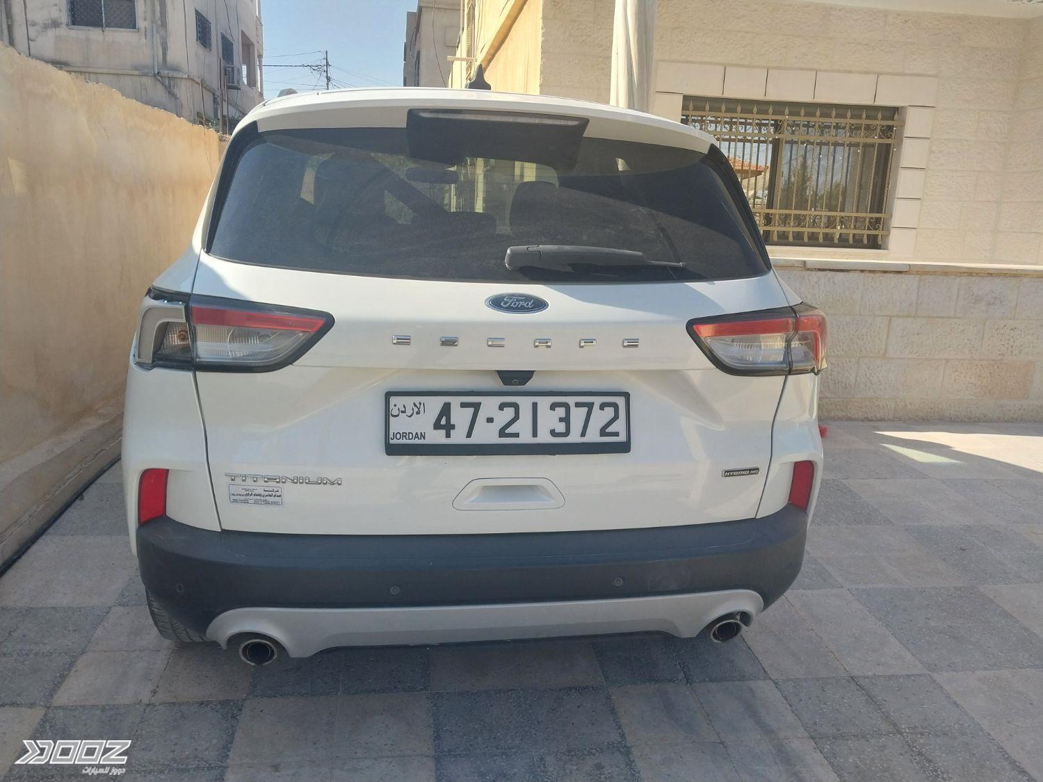 فورد Escape 2020 للبيع في الزرقاء