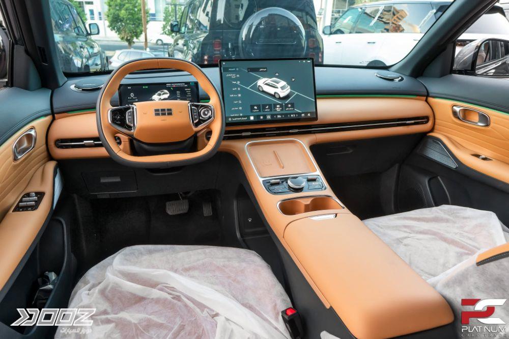 Geely EX5 EM-I 2027 for sale in Amman