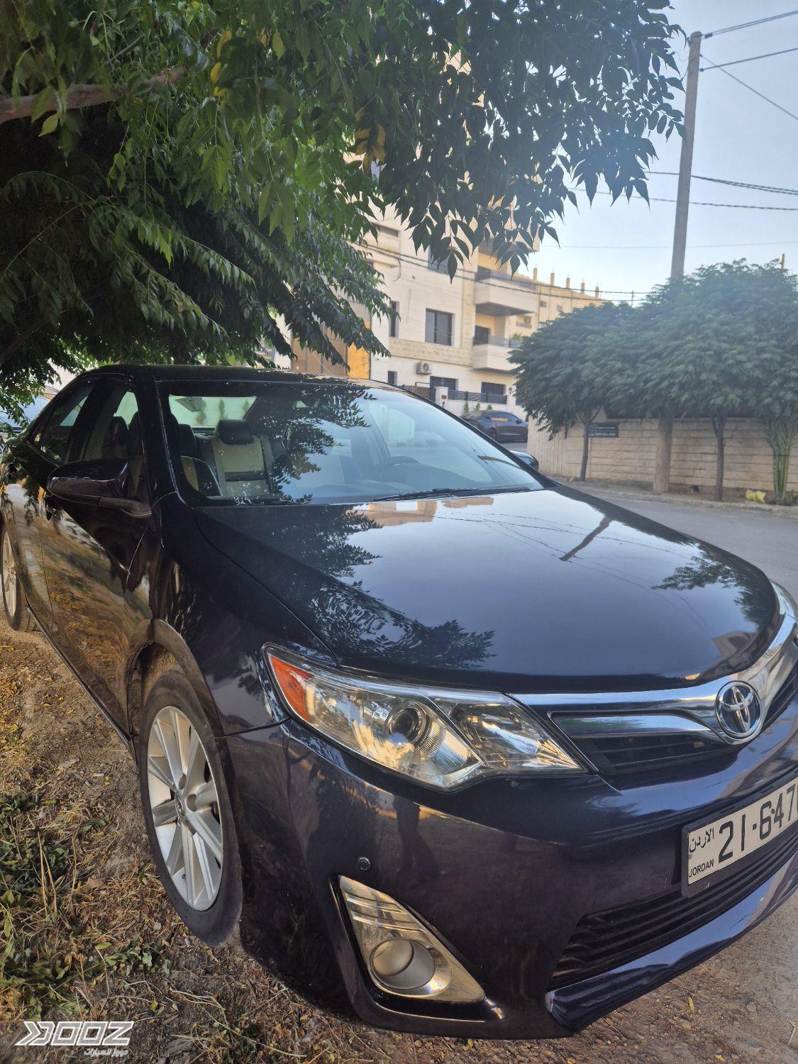 Toyota Camry 2014 for sale in Irbid