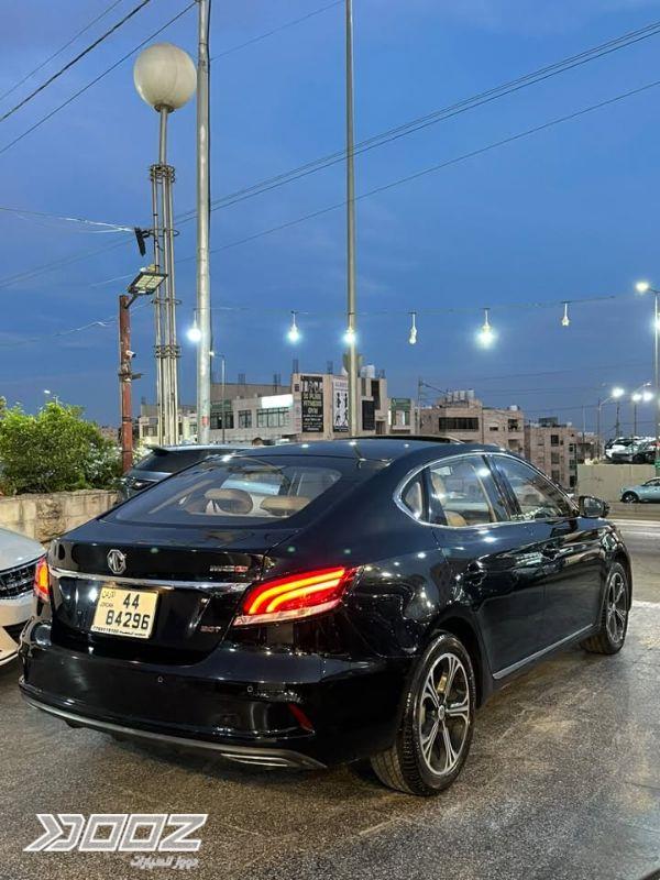 MG 6 2022 for sale in Amman