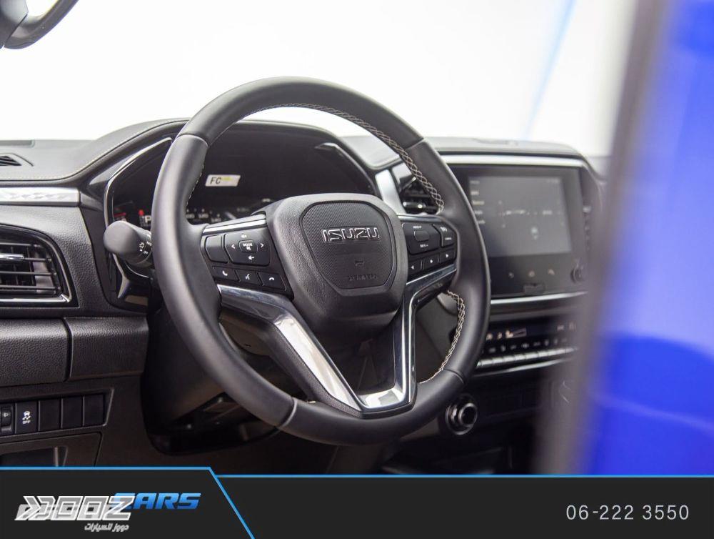 ISUZU D-Max 2027 for sale in Amman