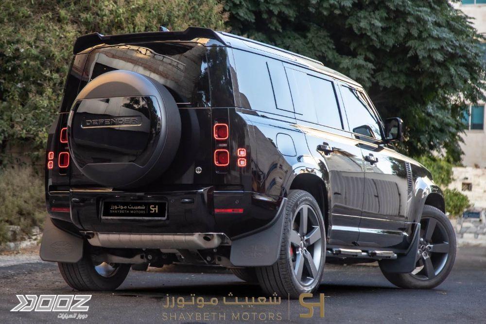 Land Rover Defender 2025 for sale in Amman