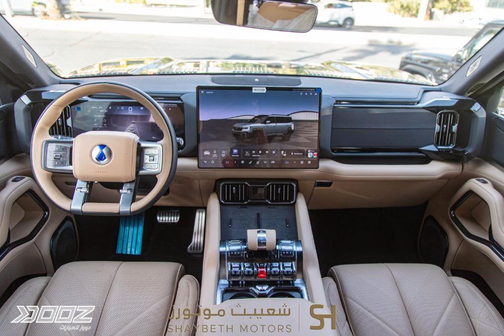 Denza B8 2026 for sale in Amman