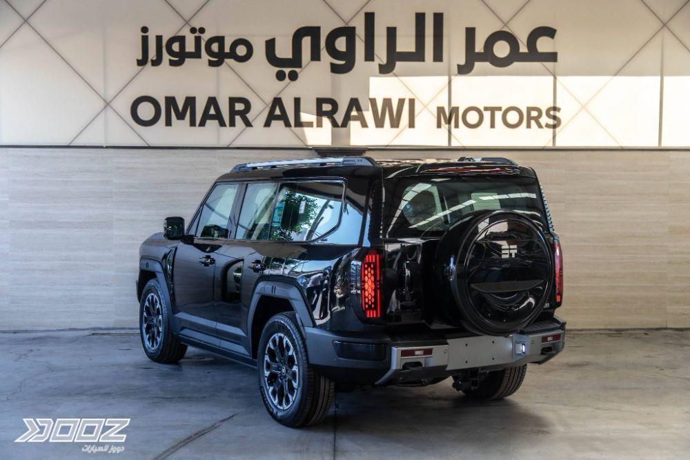 Jetour G700 2026 for sale in Amman
