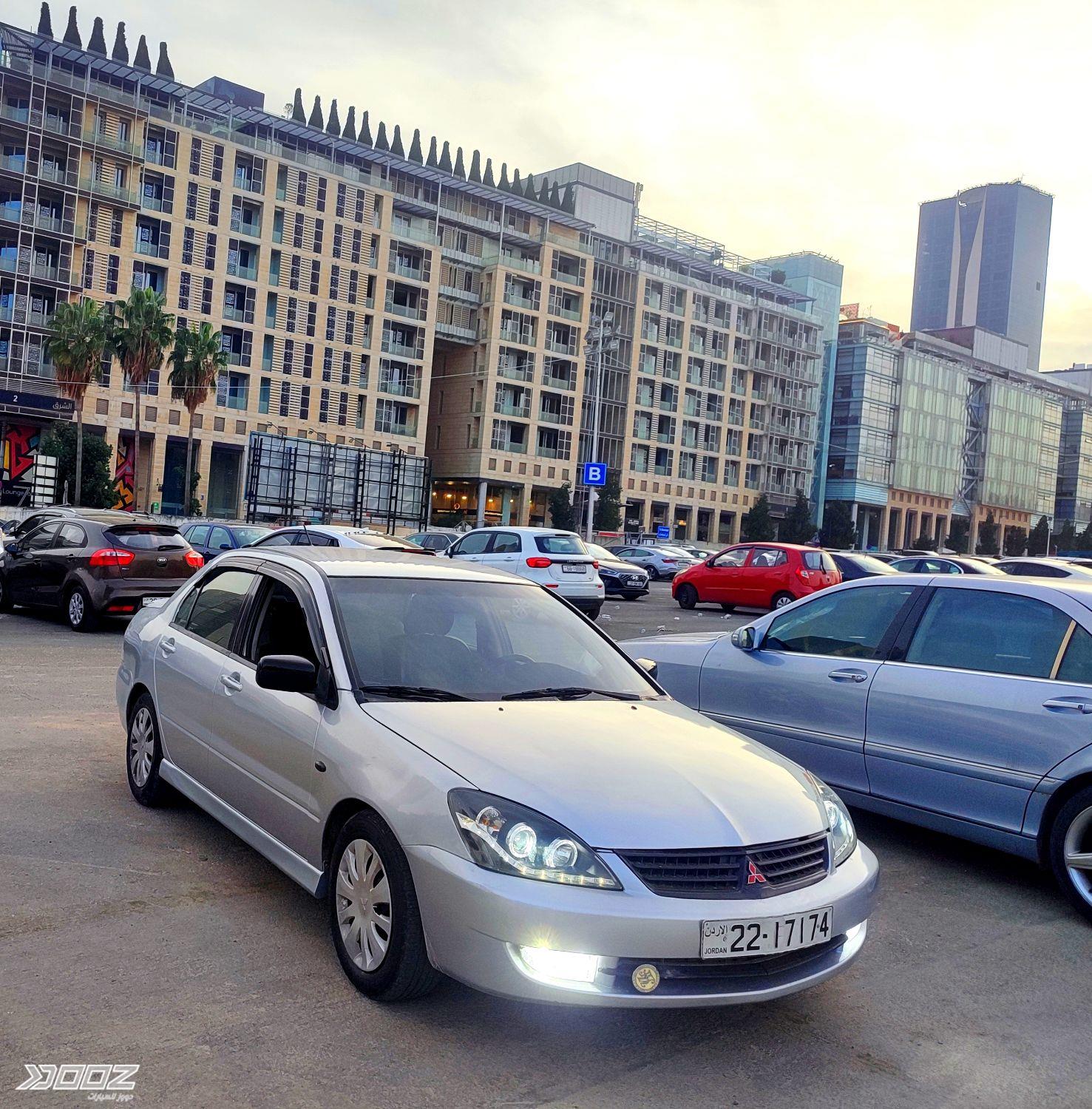 ميتسوبيشي Lancer 2014 للبيع في عمان