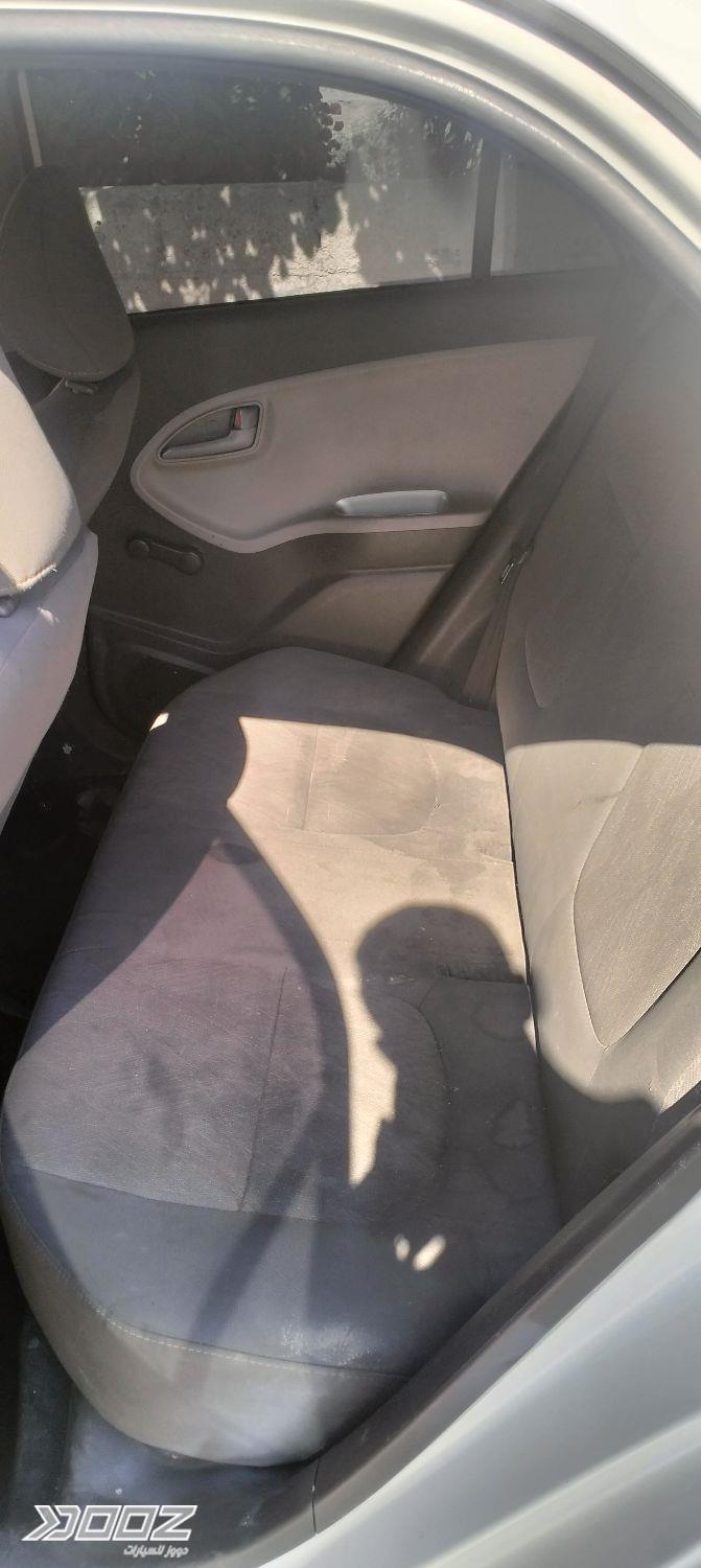 Kia Picanto 2015 for sale in Salt