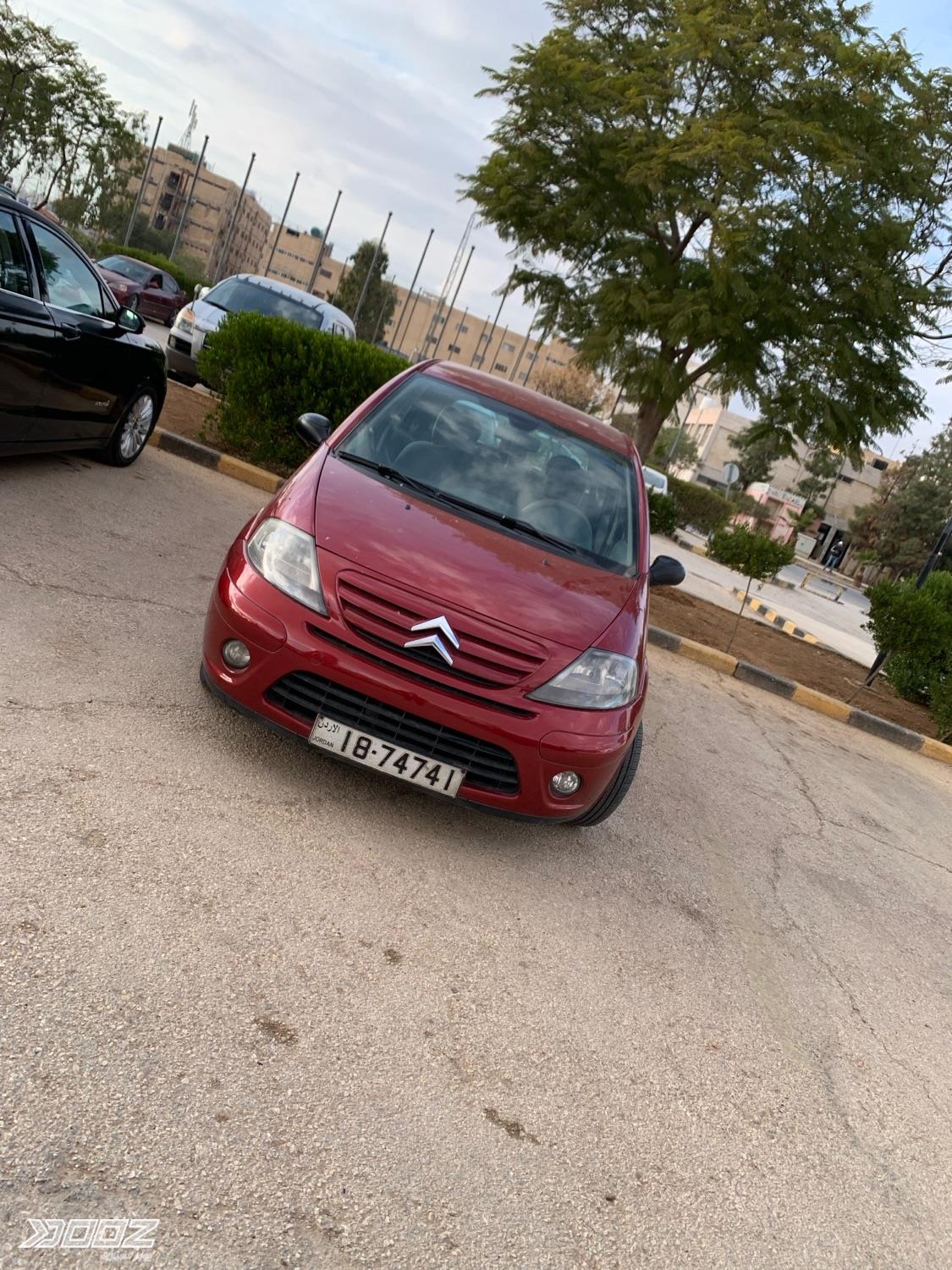 Citroen C3 2006 for sale in Irbid