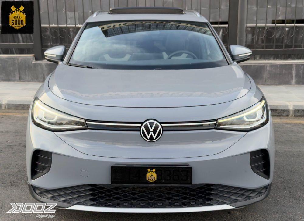 VW ID.4 2021 for sale in Amman