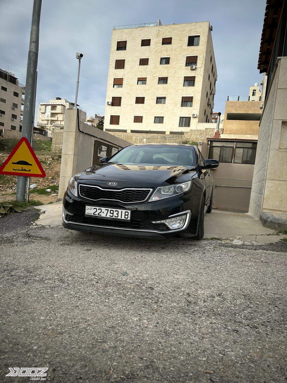 كيا Optima/K5 2013 للبيع في عمان