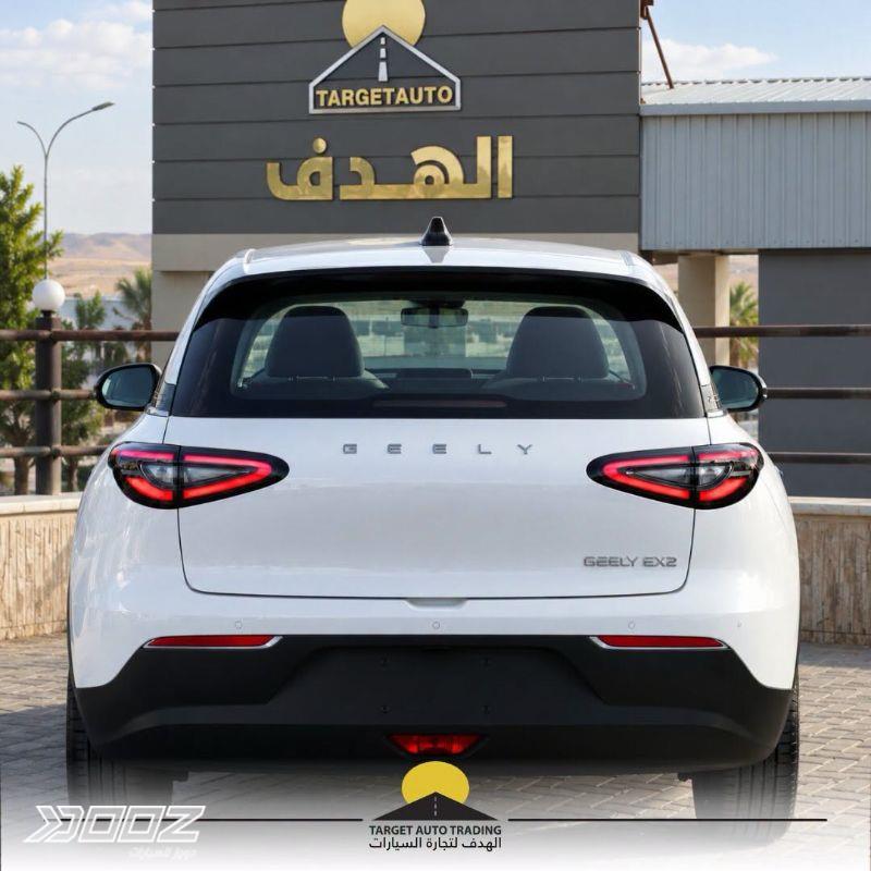 Geely EX2 2027 for sale in Amman
