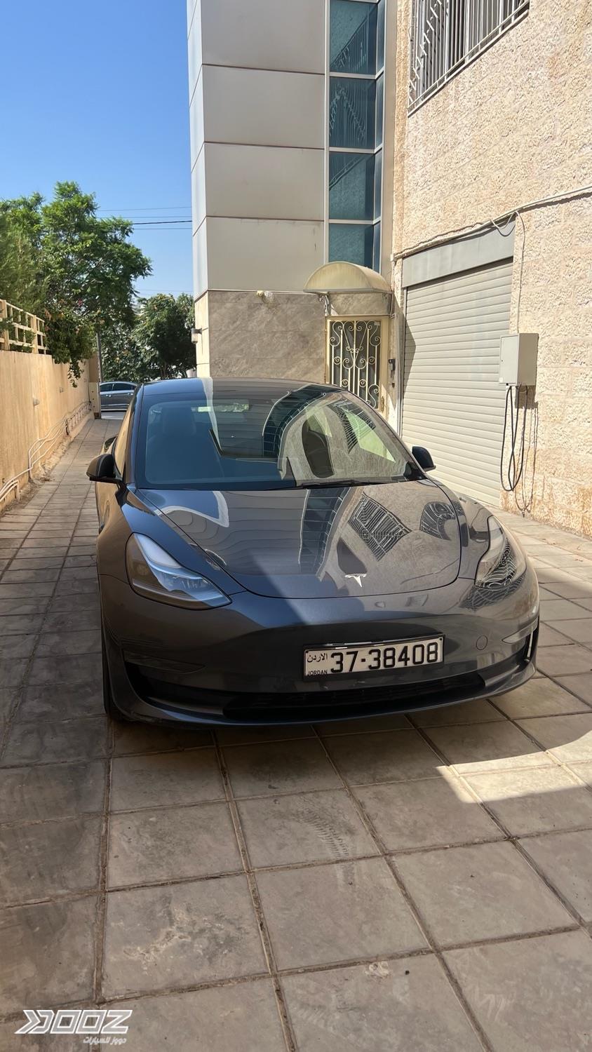 Tesla Model 3 2022 for sale in Amman