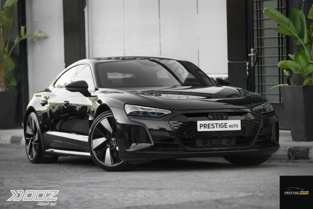 أودي E-tron GT 2023 للبيع في عمان