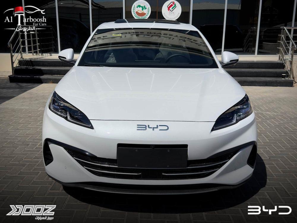 BYD Seal 06 DM-I 2026 for sale in Zarqa-freezone