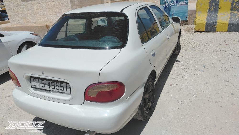 Hyundai Accent 1995 for sale in Zarqa