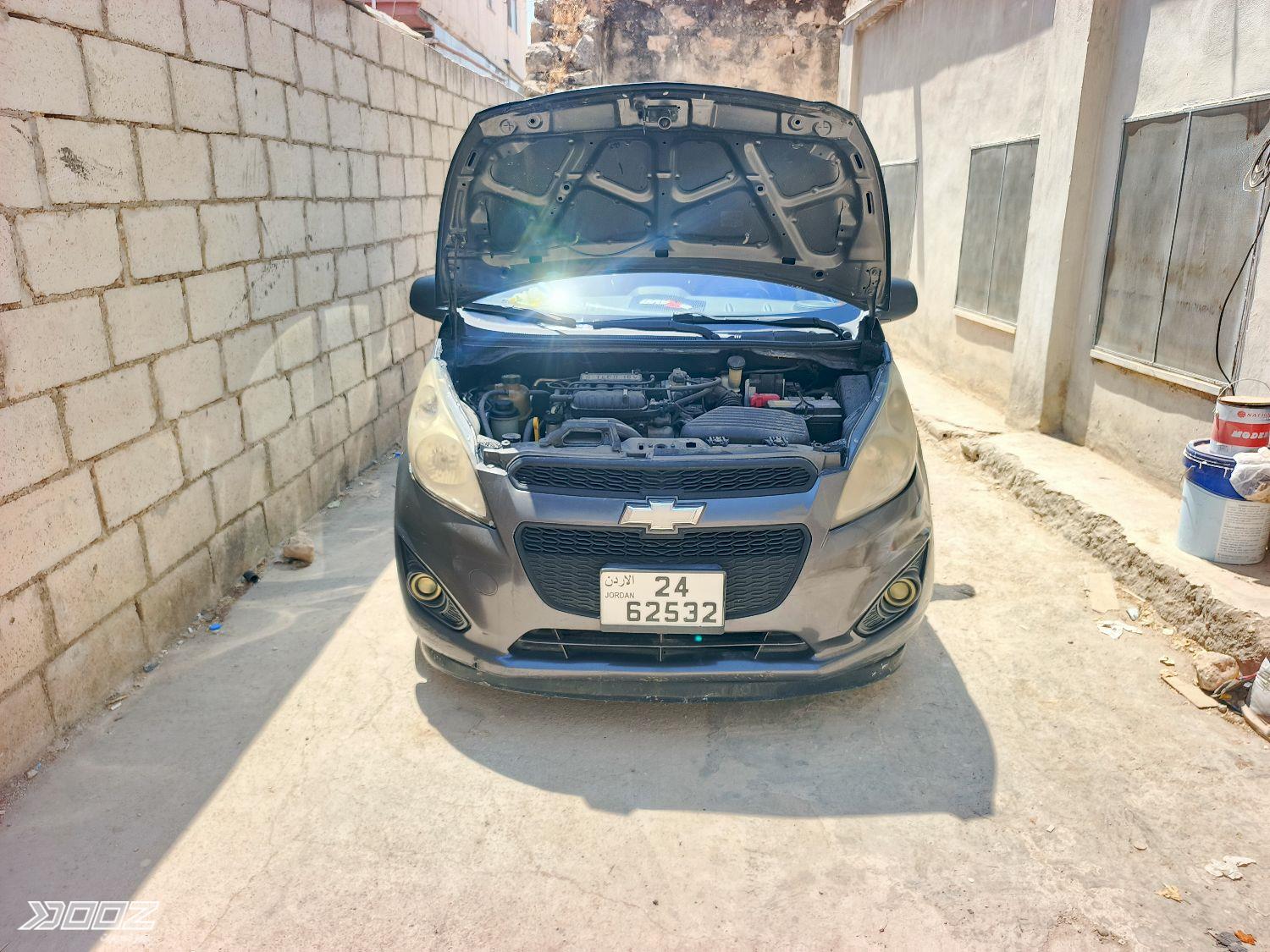 Chevrolet Spark 2015 for sale in Irbid