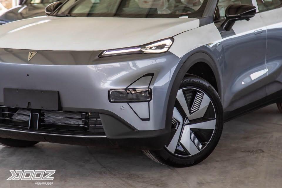 Changan Deepal S05 2027 for sale in Zarqa-freezone