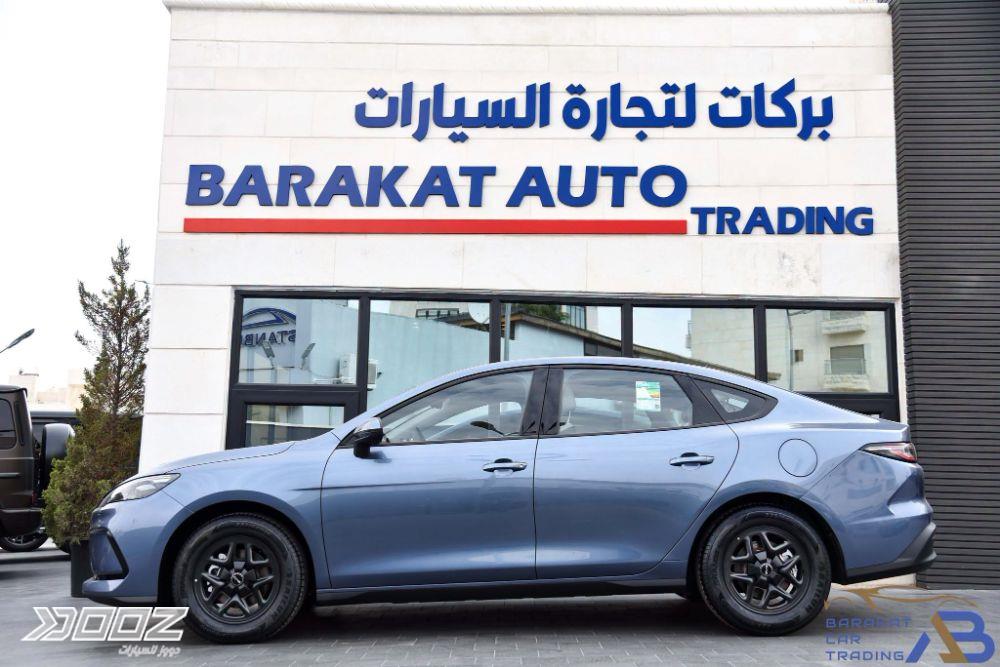 BYD Seal 5 DM-i 2027 for sale in Amman