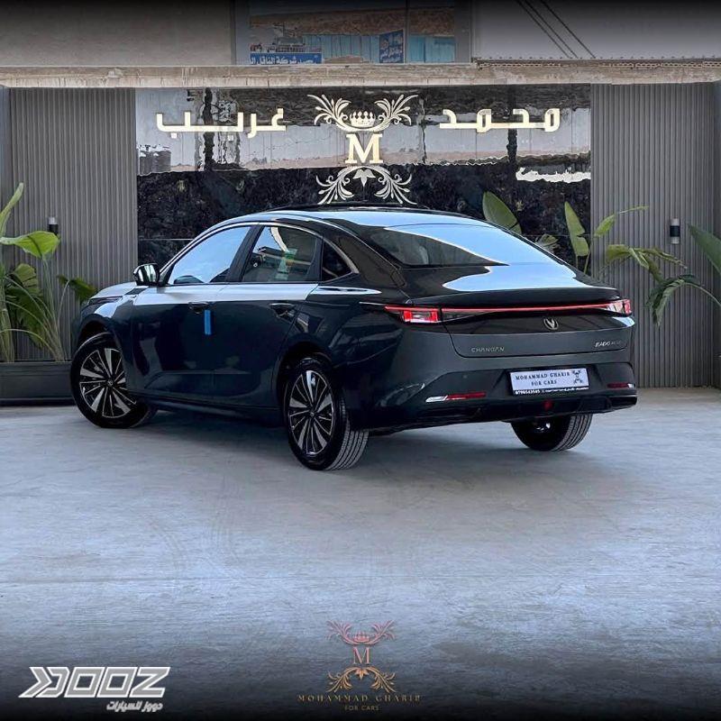 Changan Eado Plus 2026 for sale in Zarqa-freezone