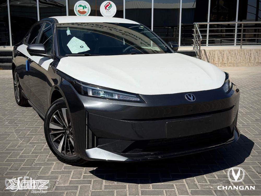 Changan Eado EV 2026 for sale in Zarqa-freezone