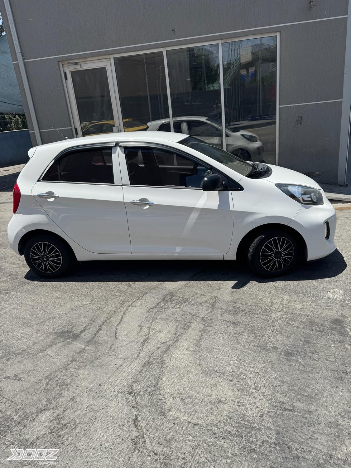 Kia Morning 2016 for sale in Amman