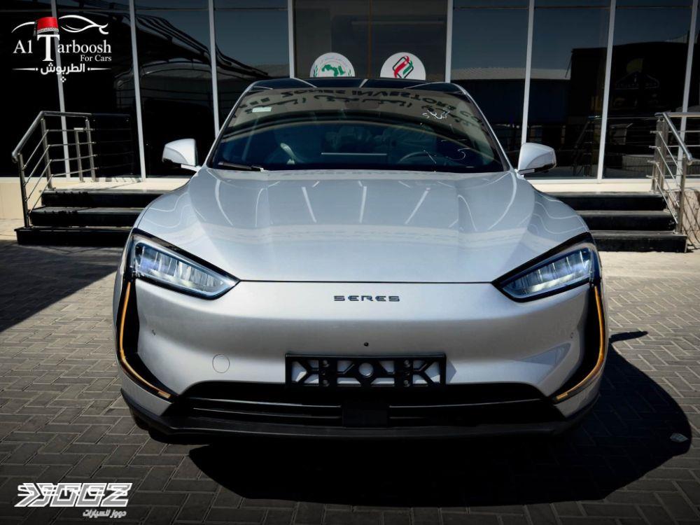 سيريس 5 2024 للبيع في الزرقاء-المنطقة الحرة