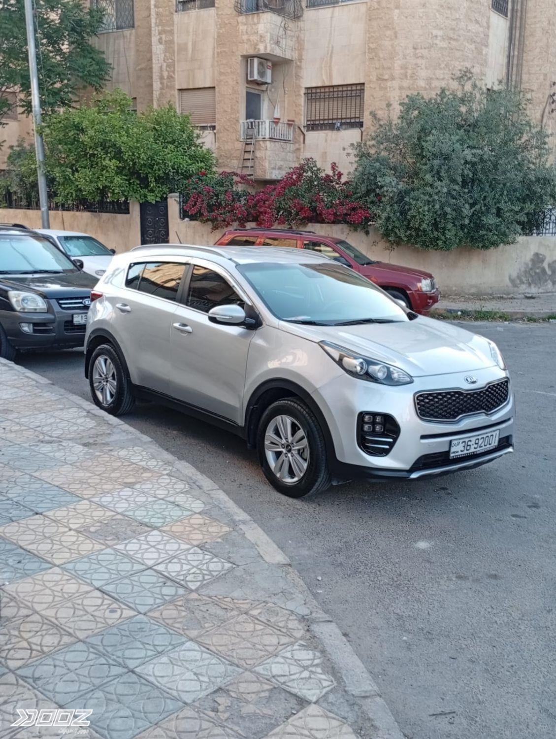 كيا Sportage 2018 للبيع في عمان