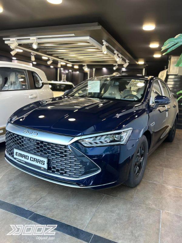 BYD QIN Plus DM-i 2026 for sale in Amman