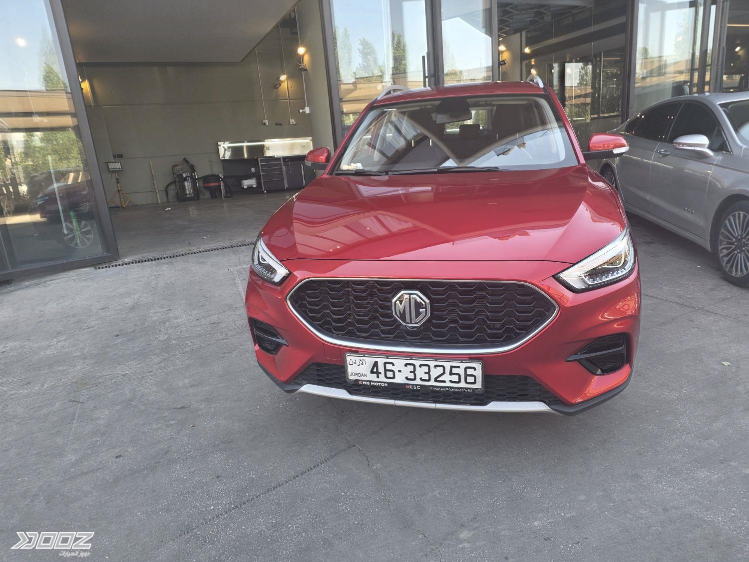 MG ZS 2021 for sale in Amman