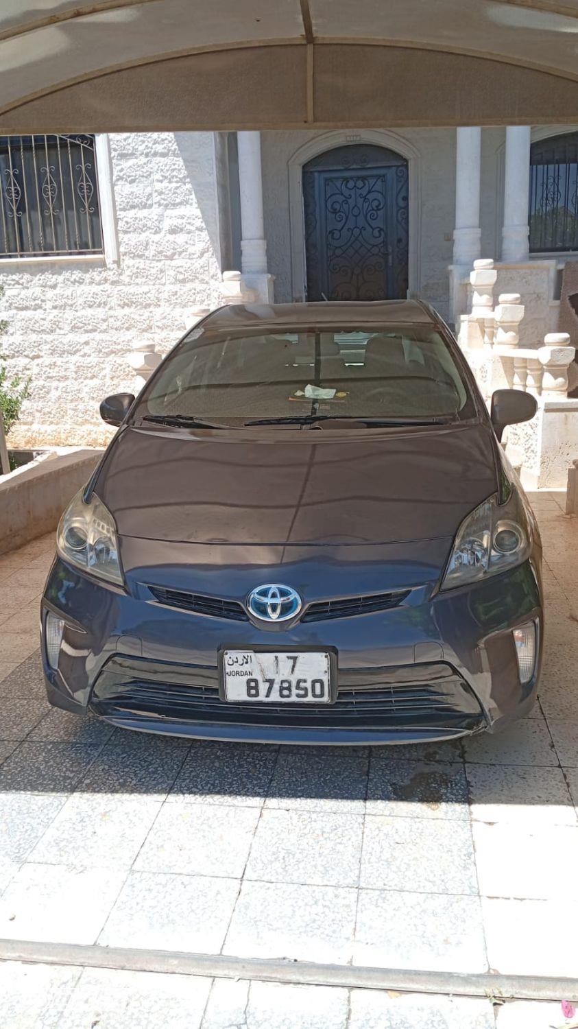 Toyota Prius 2013 for sale in Irbid