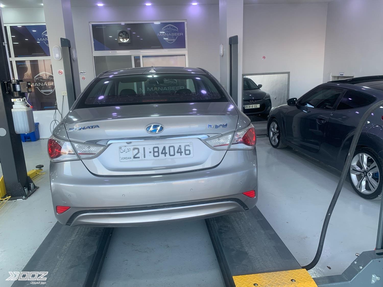Hyundai Sonata 2012 for sale in Salt
