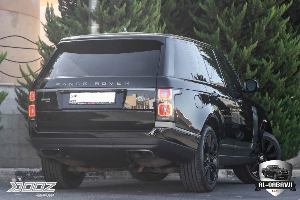 Land Rover Range Rover Vogue P400e 2018 for sale in Amman