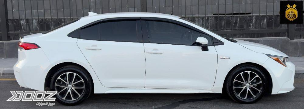 Toyota Corolla 2021 for sale in Amman