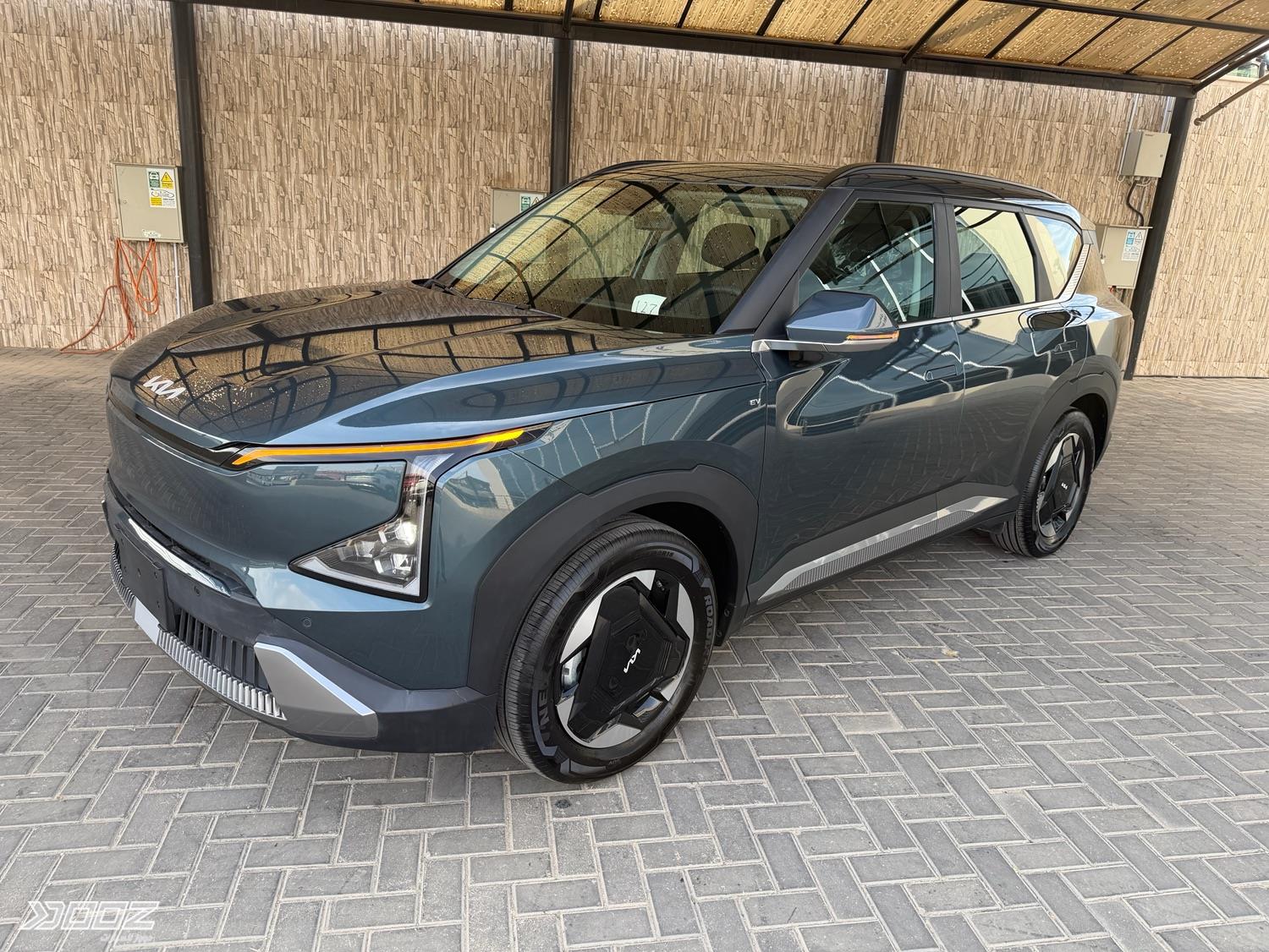 Kia EV 5 2025 for sale in Zarqa-freezone