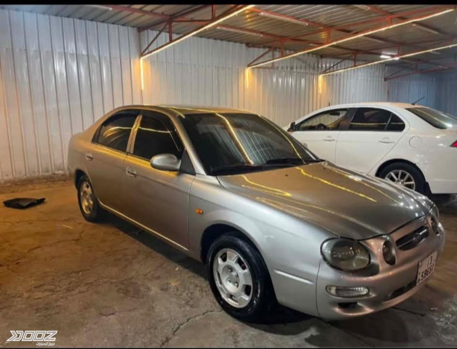 Kia Shuma 2000 for sale in Irbid
