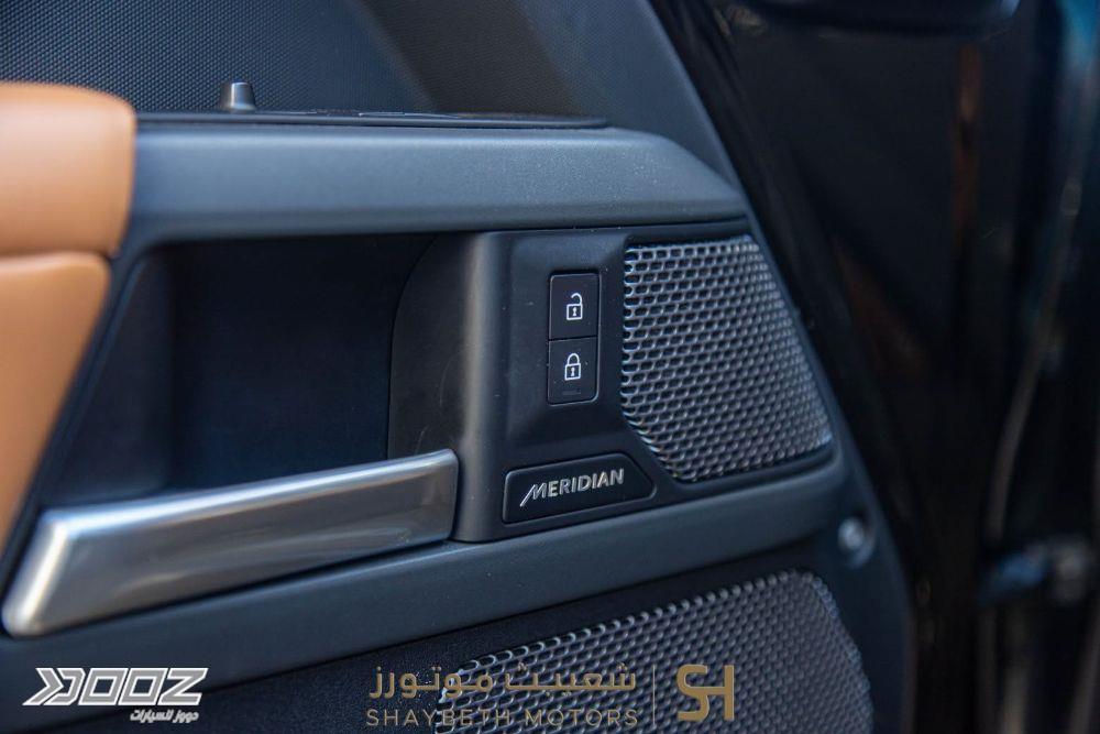 Land Rover Defender 2024 for sale in Amman