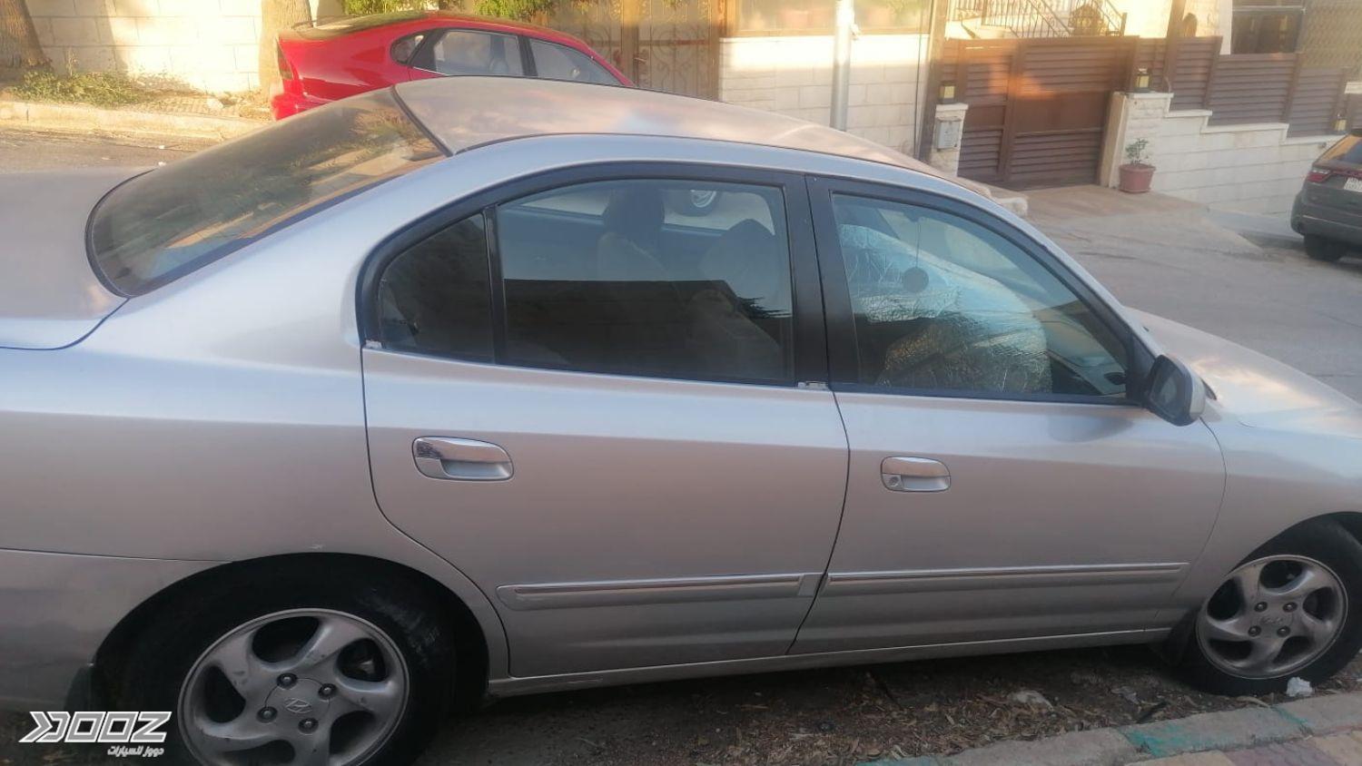 Hyundai Avante 2006 for sale in Amman