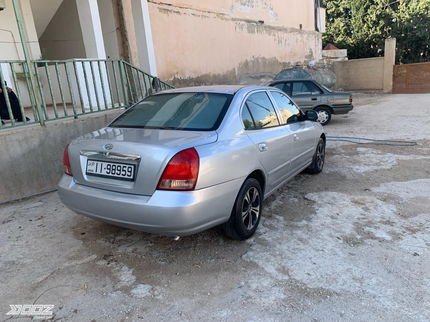 هيونداي Avante 2003 للبيع في إربد