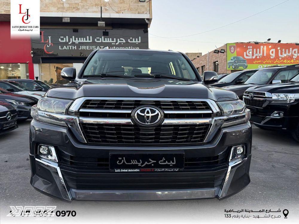 Toyota Land Cruiser 2021 for sale in Amman