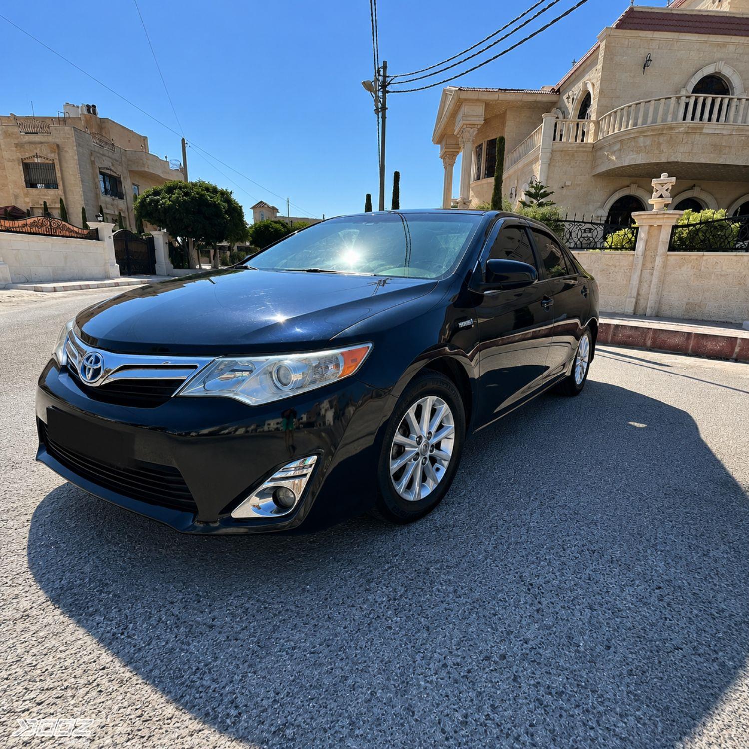 Toyota Camry 2012 for sale in Irbid