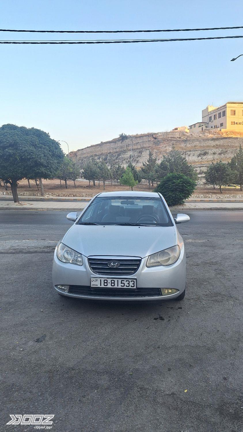 Hyundai Avante 2008 for sale in Amman